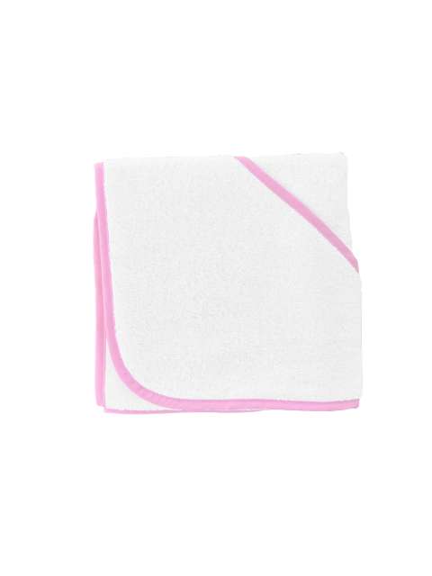 White / Light Pink