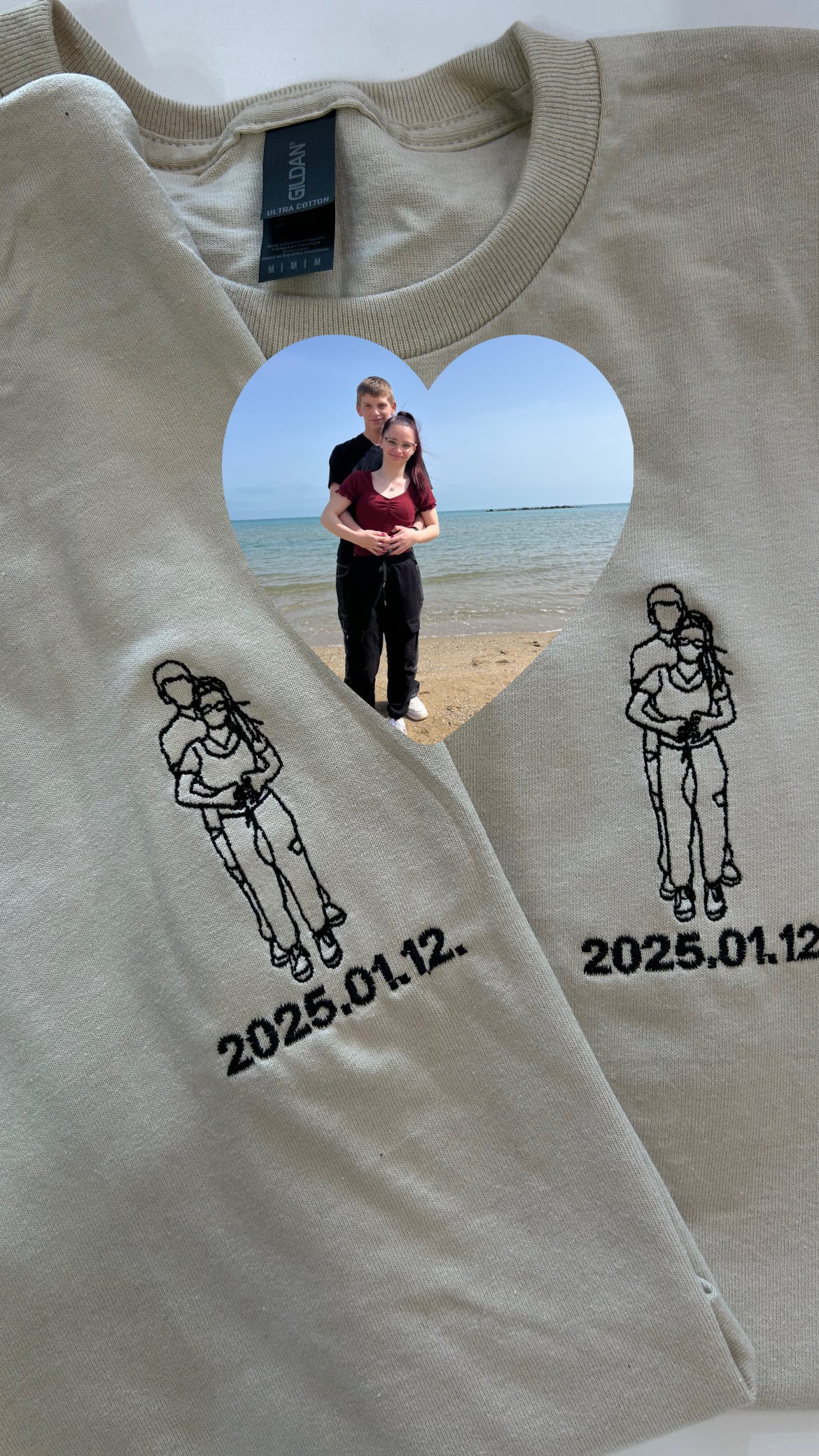 Közös kép - Line art