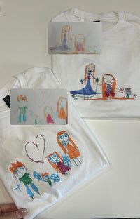 Pet embroidery with name