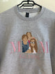 Mom Embroidery