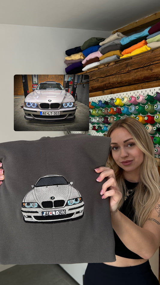 Autó / Motor / Traktor / Kamion - Színesen