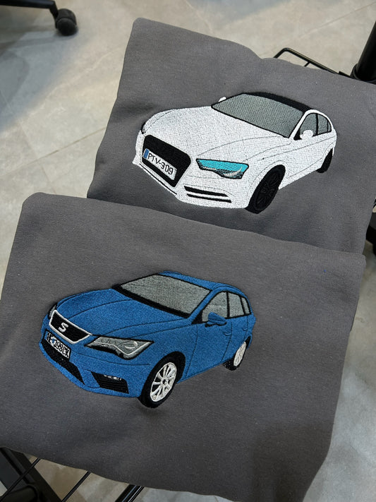 Car / Motorcycle / Tractor / Truck - Color