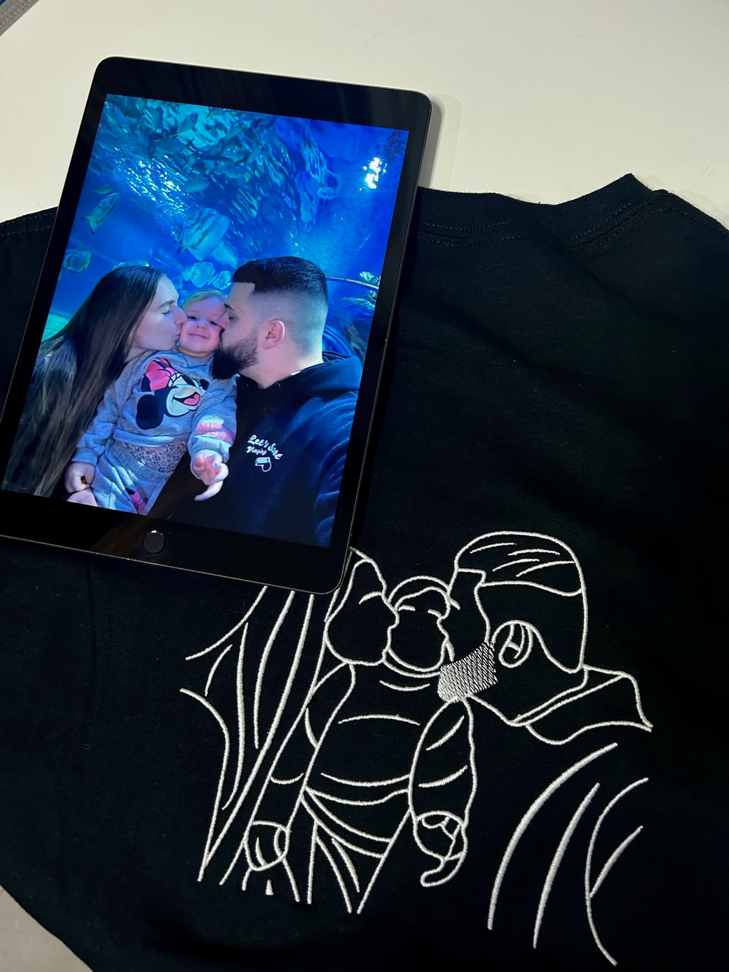 Közös kép - Line art