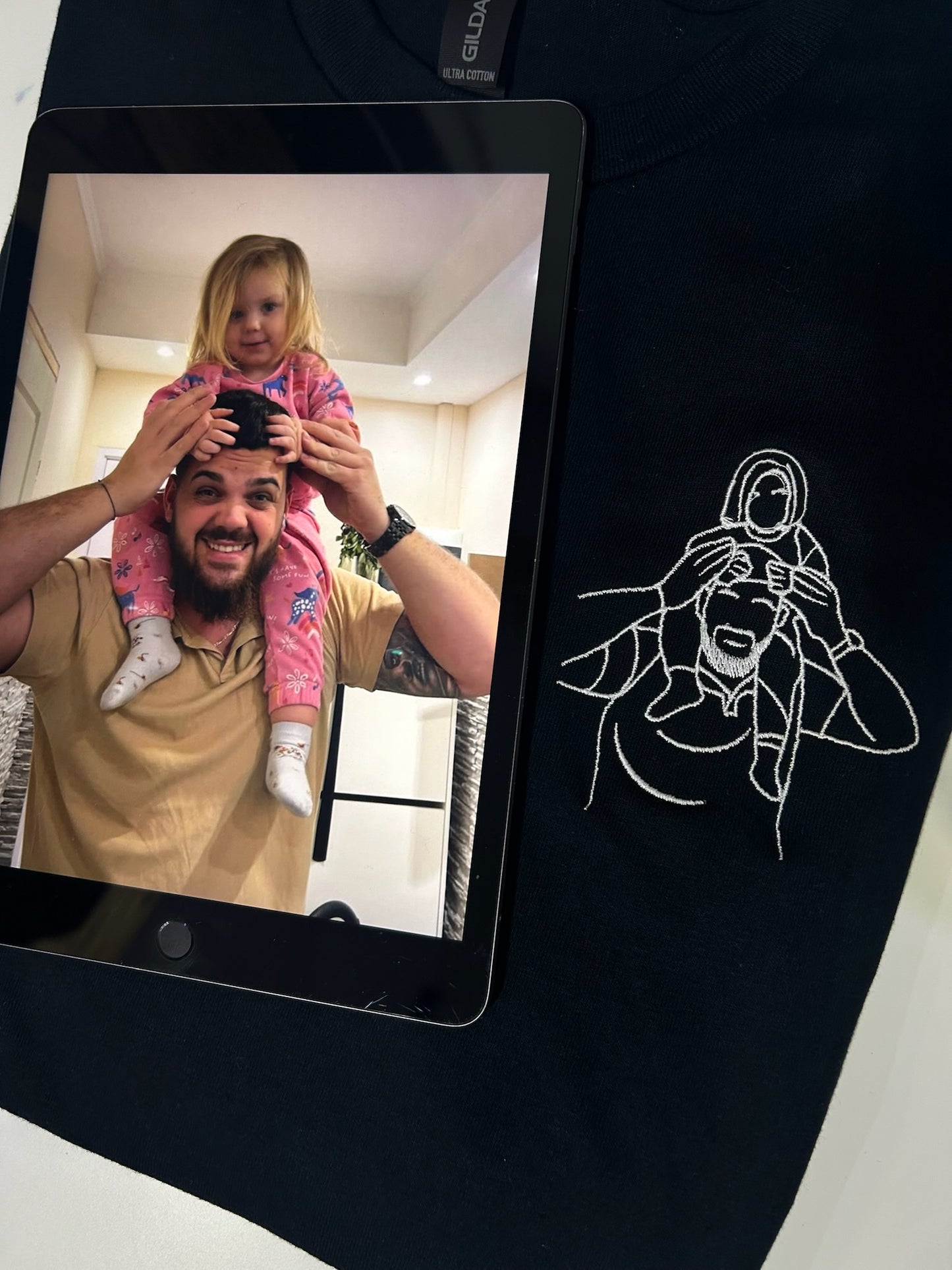 Közös kép - Line art