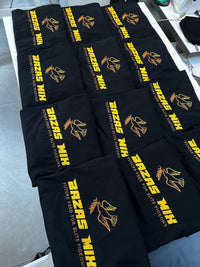 Logo embroidery