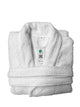 Custom Embroidered Bathrobe – Terry Cotton