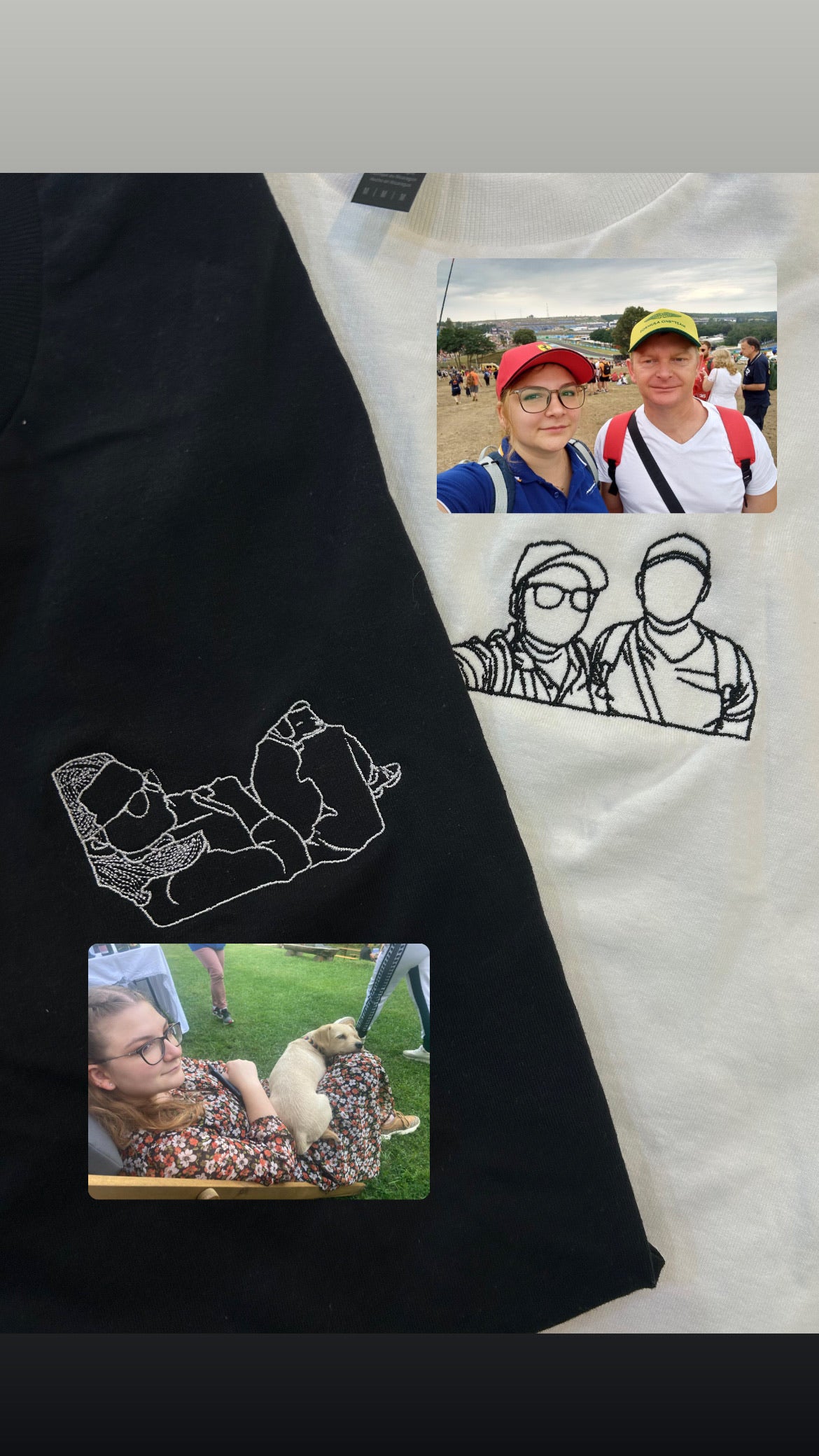 Közös kép - Line art